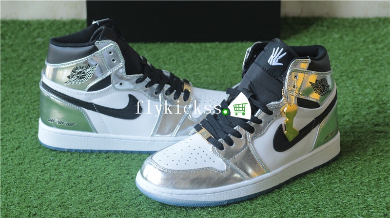 Final Version Air Jordan 1 Retro High Kawhi Leonard